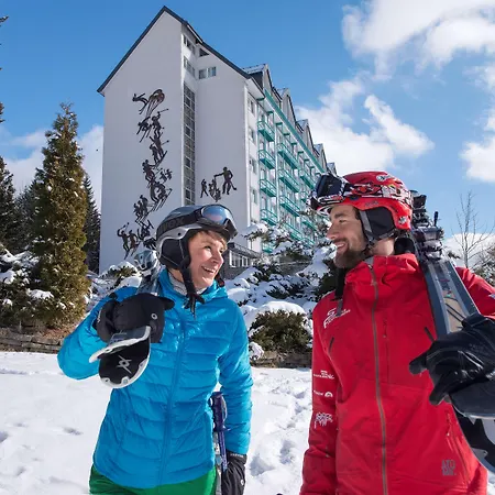 Western Ahorn - Adults Only 4* Oberwiesenthal