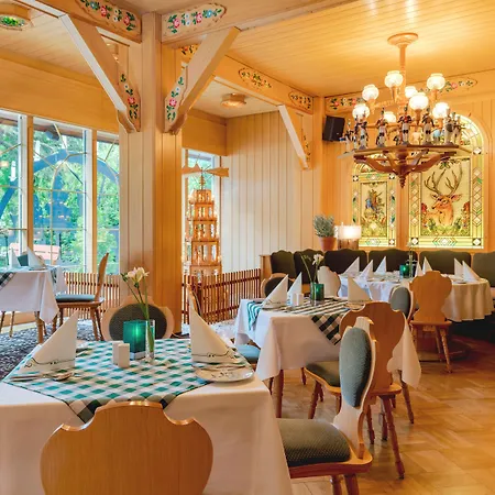 Hotel Western Ahorn – Adults Only 4*
