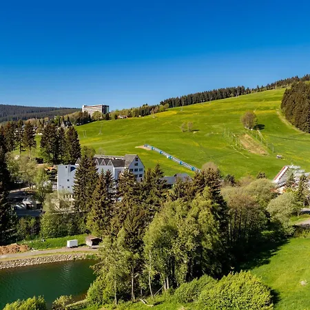 Hotel Western Ahorn - Adults Only Oberwiesenthal