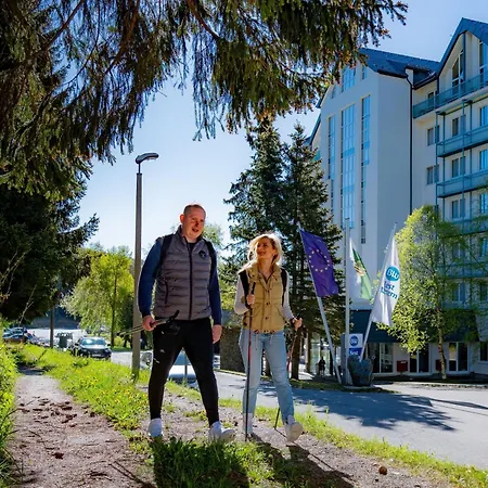 Hotel Western Ahorn - Adults Only