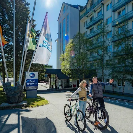 Western Ahorn – Adults Only Hotel
