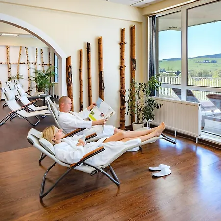 Western Ahorn - Adults Only 4* Oberwiesenthal