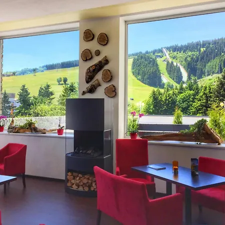 Hotel Western Ahorn - Adults Only