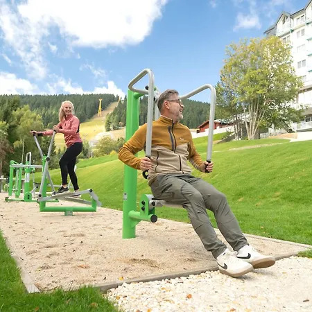 Western Ahorn – Adults Only 4* Oberwiesenthal