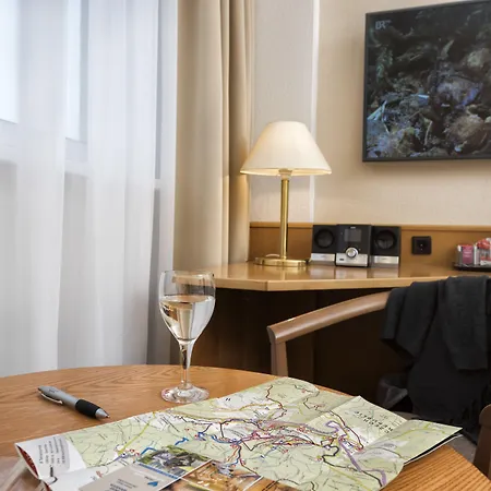 Hotel Western Ahorn - Adults Only