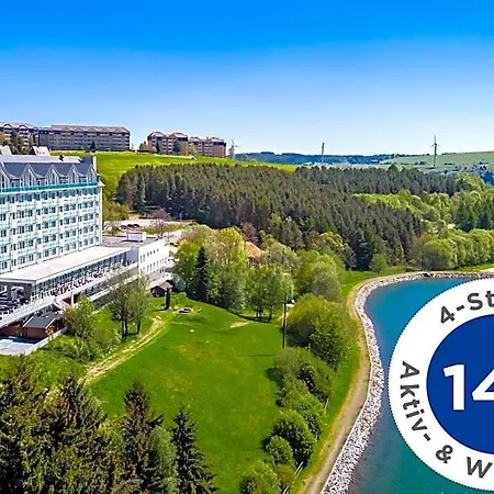 Hotel Western Ahorn – Adults Only Oberwiesenthal