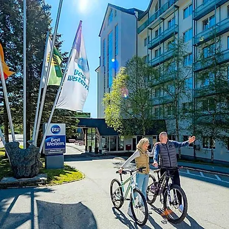 Western Ahorn – Adults Only 4* Oberwiesenthal