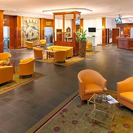 Hotel Western Ahorn – Adults Only