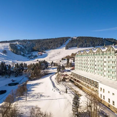 Hotell Western Ahorn - Adults Only Oberwiesenthal