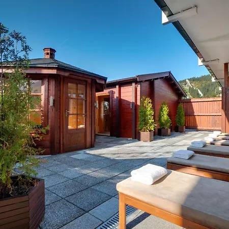 Western Ahorn - Adults Only Hotel Oberwiesenthal
