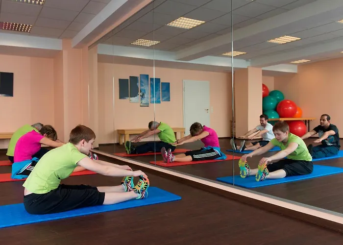 Western Ahorn - Adults Only 4* Oberwiesenthal