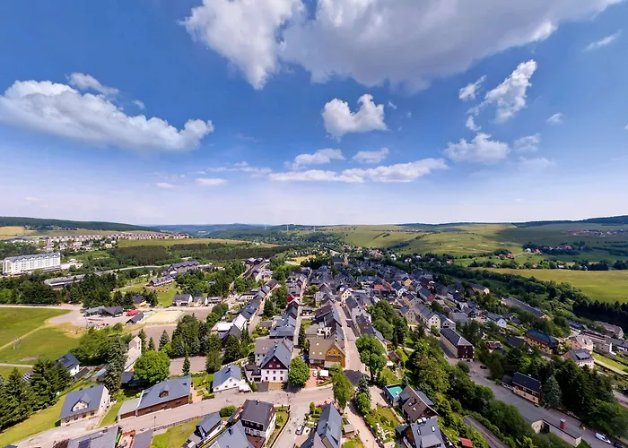 Western Ahorn - Adults Only Hotel Oberwiesenthal