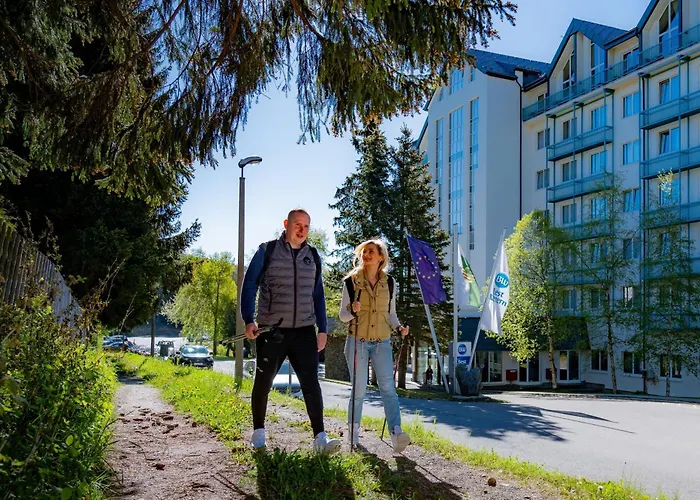 Hotel Western Ahorn - Adults Only