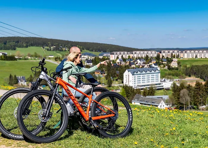 Western Ahorn - Adults Only Oberwiesenthal