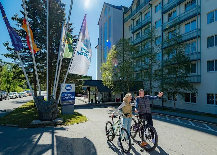 Western Ahorn - Adults Only فندق