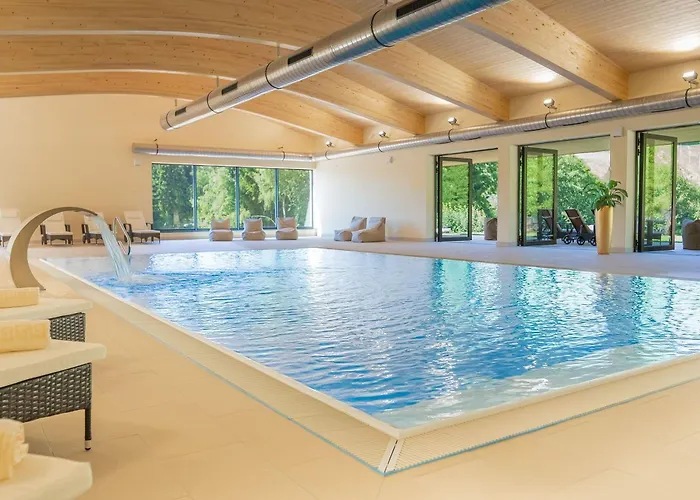 Hotel Western Ahorn - Adults Only