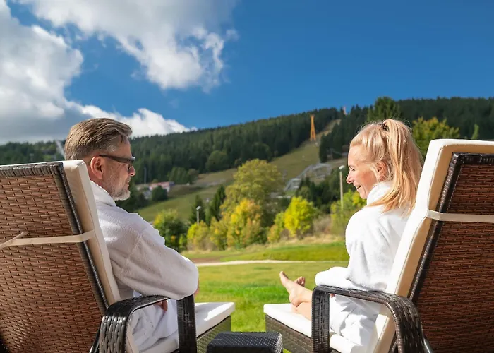 Western Ahorn - Adults Only Oberwiesenthal