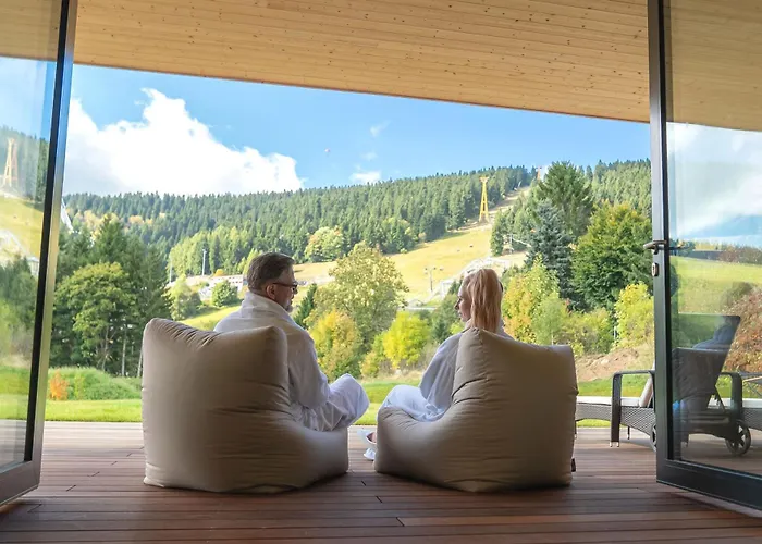 Hotel Western Ahorn - Adults Only Oberwiesenthal