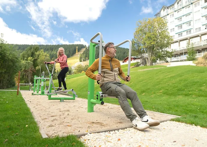 Western Ahorn - Adults Only 4* Oberwiesenthal