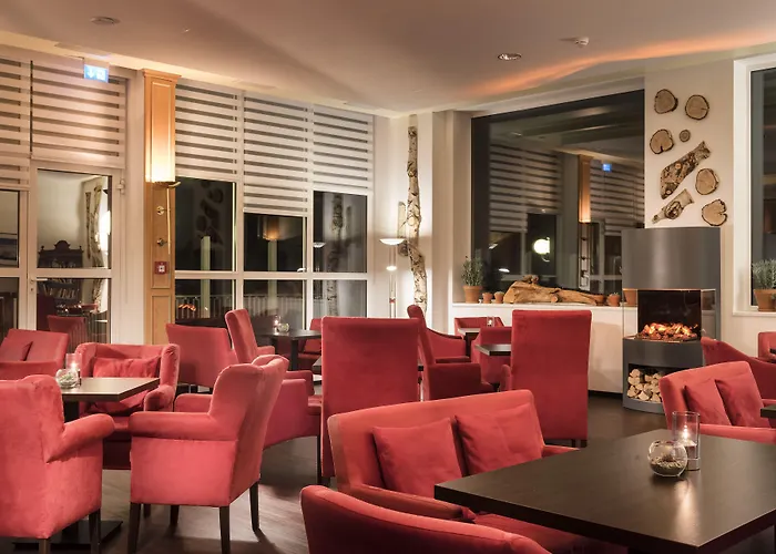 Hotel Western Ahorn - Adults Only