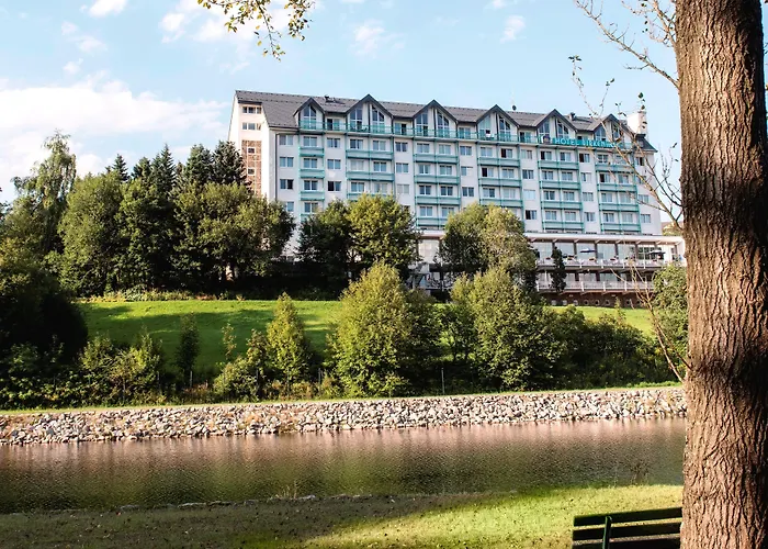 Hotel Western Ahorn - Adults Only 4*