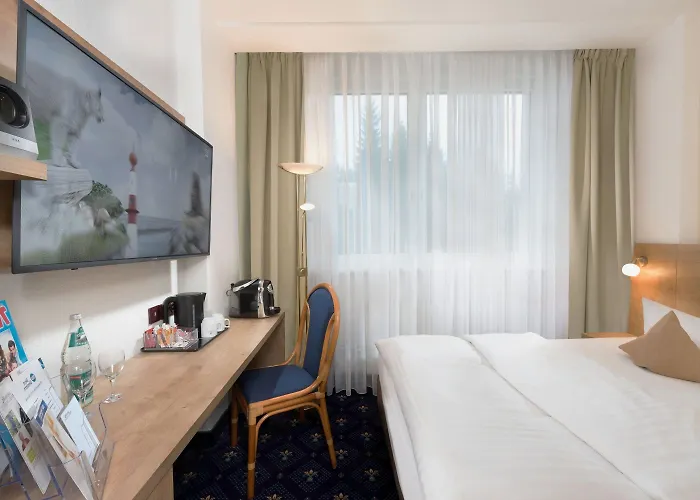 Hotel Western Ahorn - Adults Only