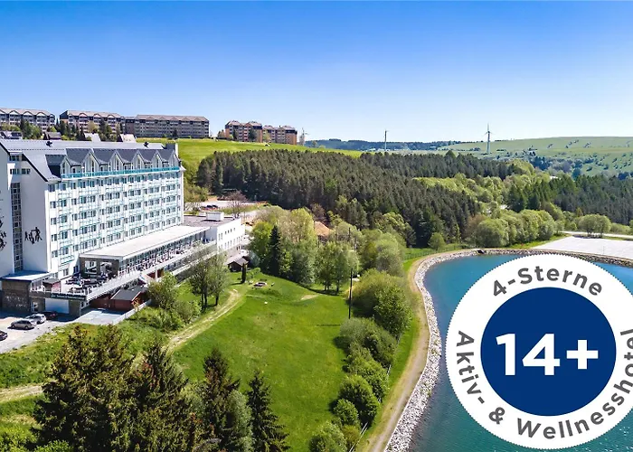 Hotel Western Ahorn - Adults Only 4*