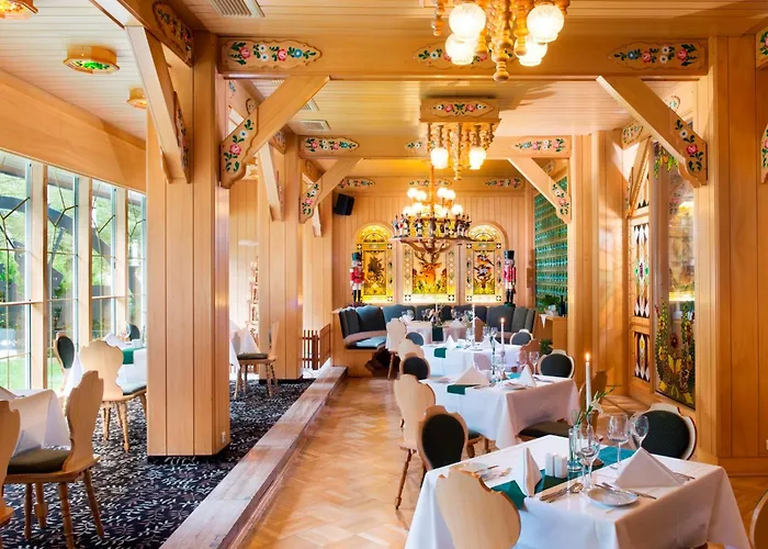 Hotel Western Ahorn - Adults Only